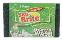 Skybrite General Wash S/Pads I Pk